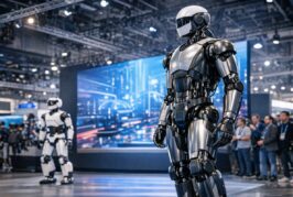 Inside ENGINEAI’s Vision for Robotics and Embodied Intelligence at CES