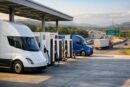 Heavy-Duty Electric Truck Charging Moves with Pilot Projects