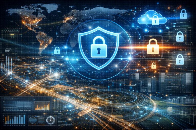 Esri Achieves ISO 27001 Certification for Infrastructure Data Security