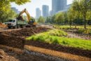 Turning Excavated Soil into Green Infrastructure Assets