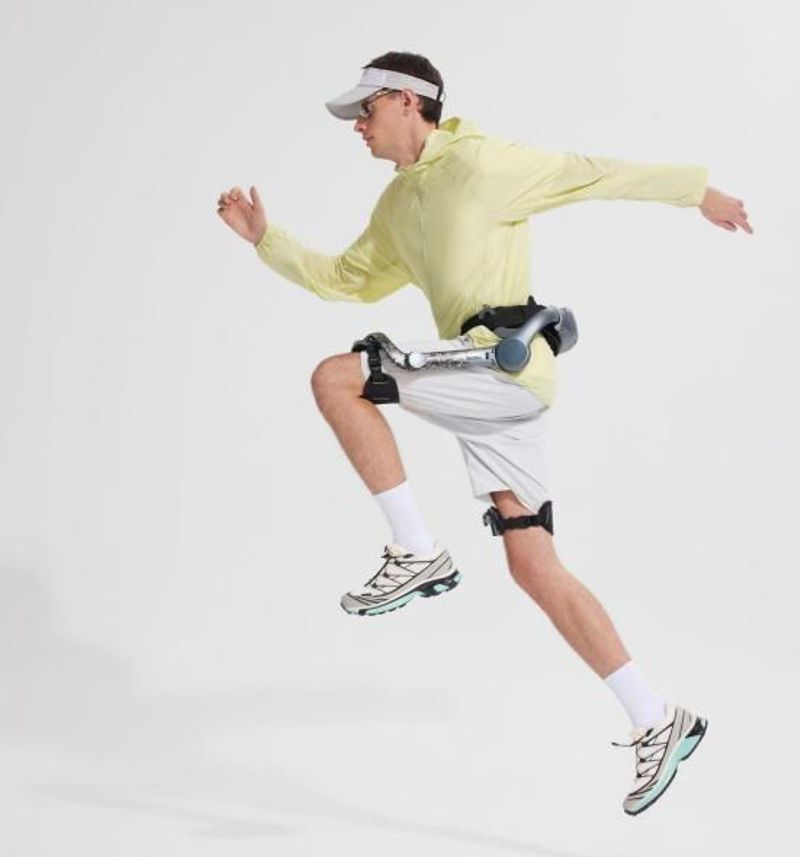 Sumbu Exoskeleton Redefining Wearable Mobility at CES 2026