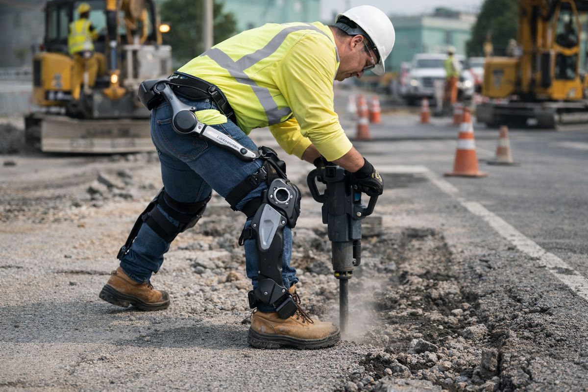 Sumbu Exoskeleton Redefining Wearable Mobility at CES 2026