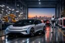Faraday Future Sets Course for FX Super One and Robotics Growth at CES