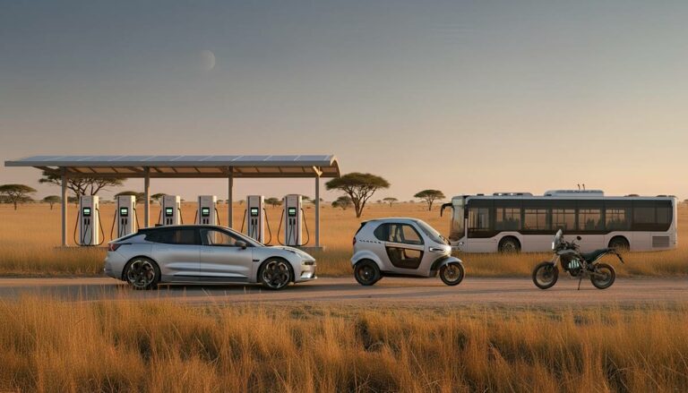 Fleet Charging and Grid Readiness Redefine EV Growth