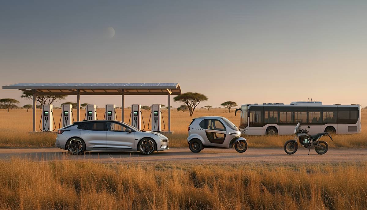 Fleet Charging and Grid Readiness Redefine EV Growth