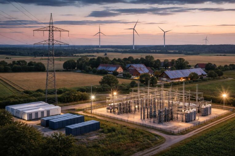 WEMAG Secures €220m to Accelerate Grid Upgrades in Northern Germany