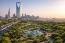 Greening Riyadh Through Yokogawa Intelligent Urban Control