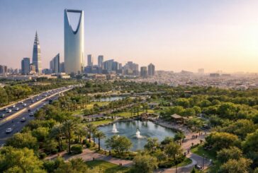 Greening Riyadh Through Yokogawa Intelligent Urban Control