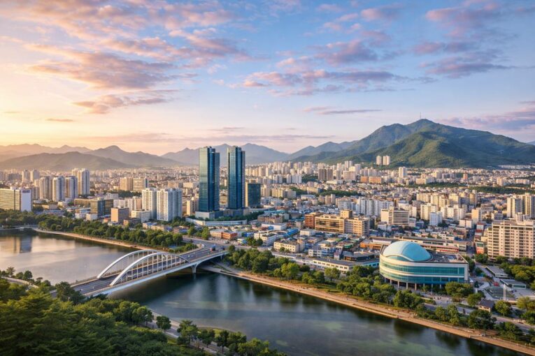 Gwangju’s AI Ecosystem Steps Onto the Global Stage at CES