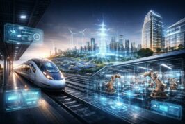 HMAX by Hitachi Brings AI into Mobility and Social Infrastructure at CES