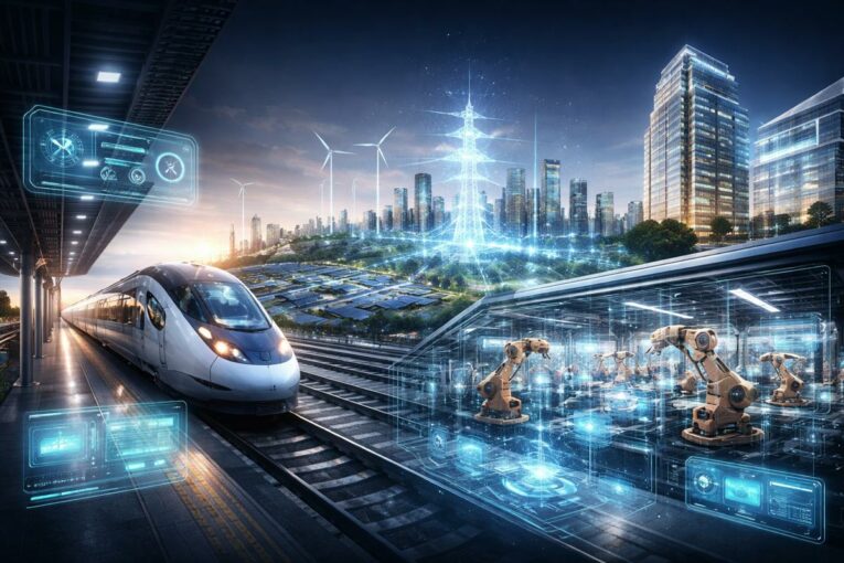 HMAX by Hitachi Brings AI into Mobility and Social Infrastructure at CES