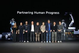 Hyundai Motor Group Introduces Next Generation AI Robotics at CES