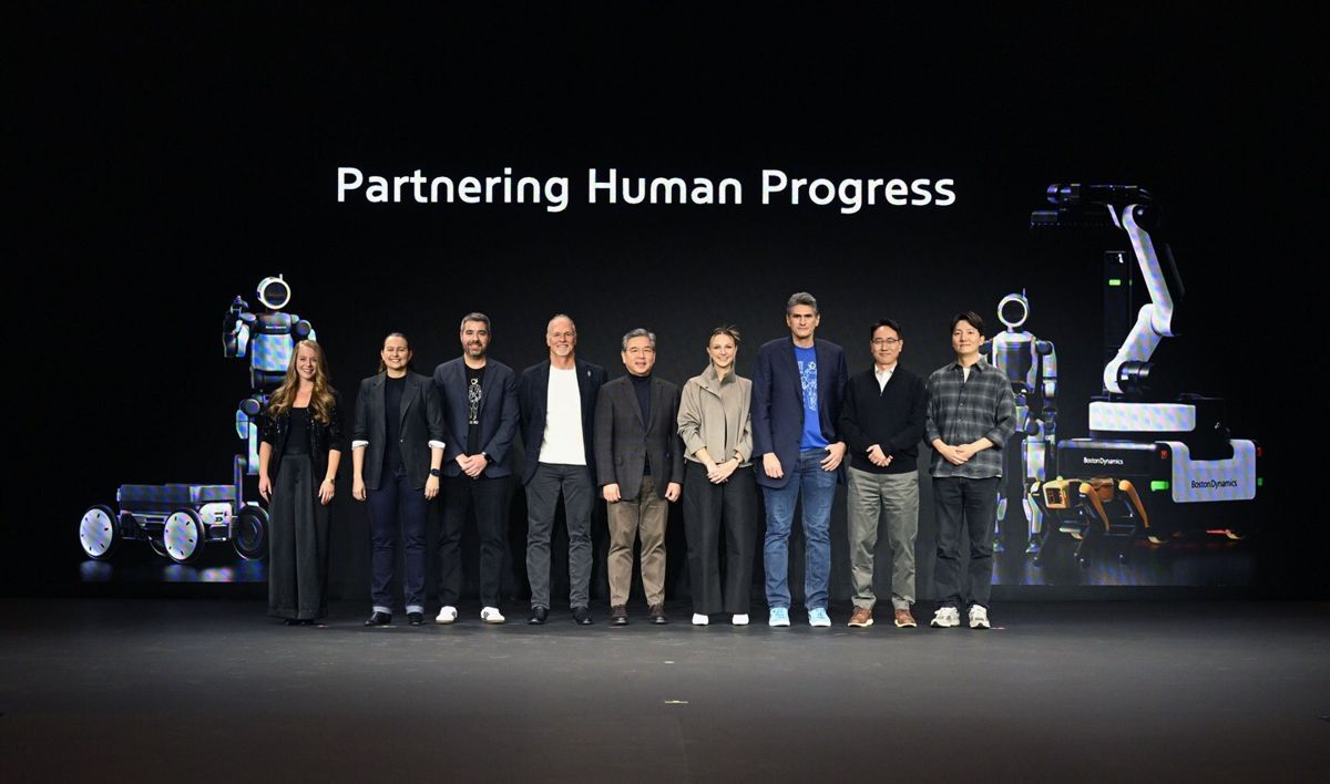 Hyundai Motor Group Introduces Next Generation AI Robotics at CES
