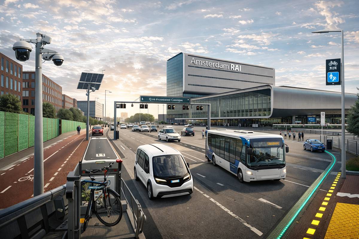 Intertraffic Awards Highlight Innovations That Deliver Real-World Impact