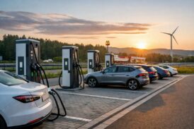 InvestEU Helps Scale High Power EV Charging From the Baltic to the Adriatic