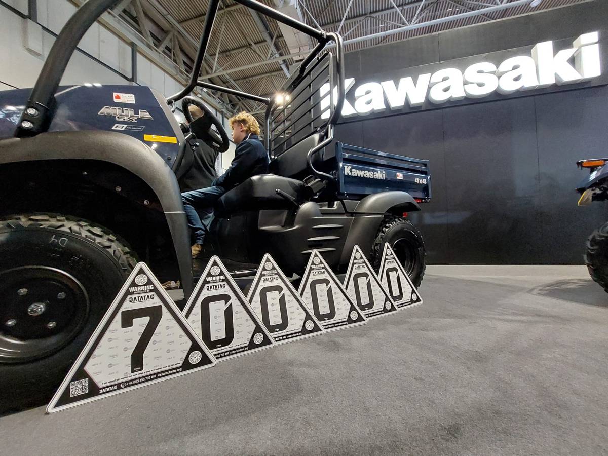 CESAR’s 700,000th System Signals a New Era for Machinery Security