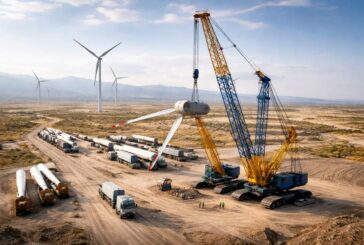Renewable Energy and Logistics Infrastructure Investments in Kazakhstan