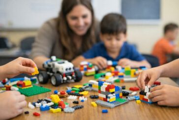 LEGO and the Future of Creative STEM Education