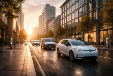 Leasys and EIB Back EU Zero-Emission Fleets with €600m Finance