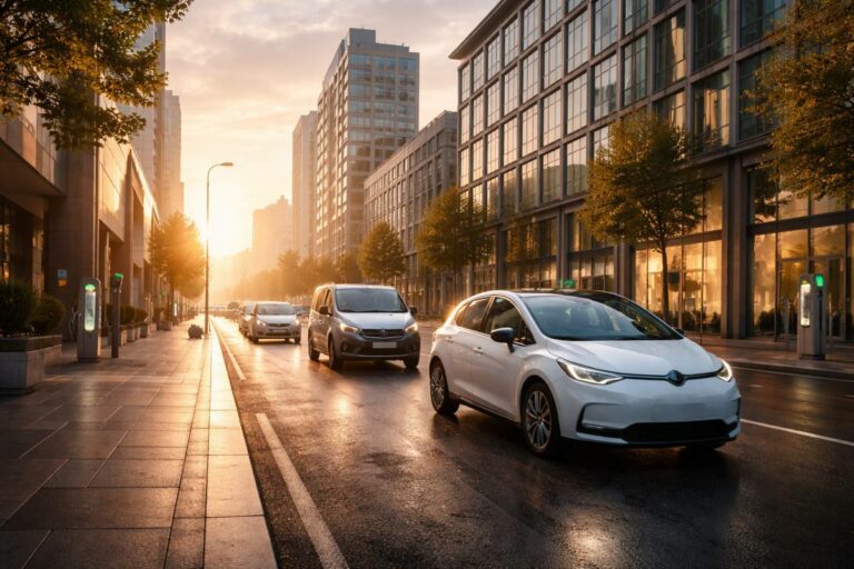 Leasys and EIB Back EU Zero-Emission Fleets with €600m Finance