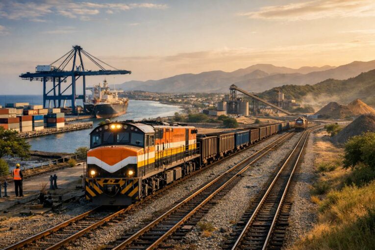 Lobito Atlantic Railway Finance to Unlock Trade in Southern Africa