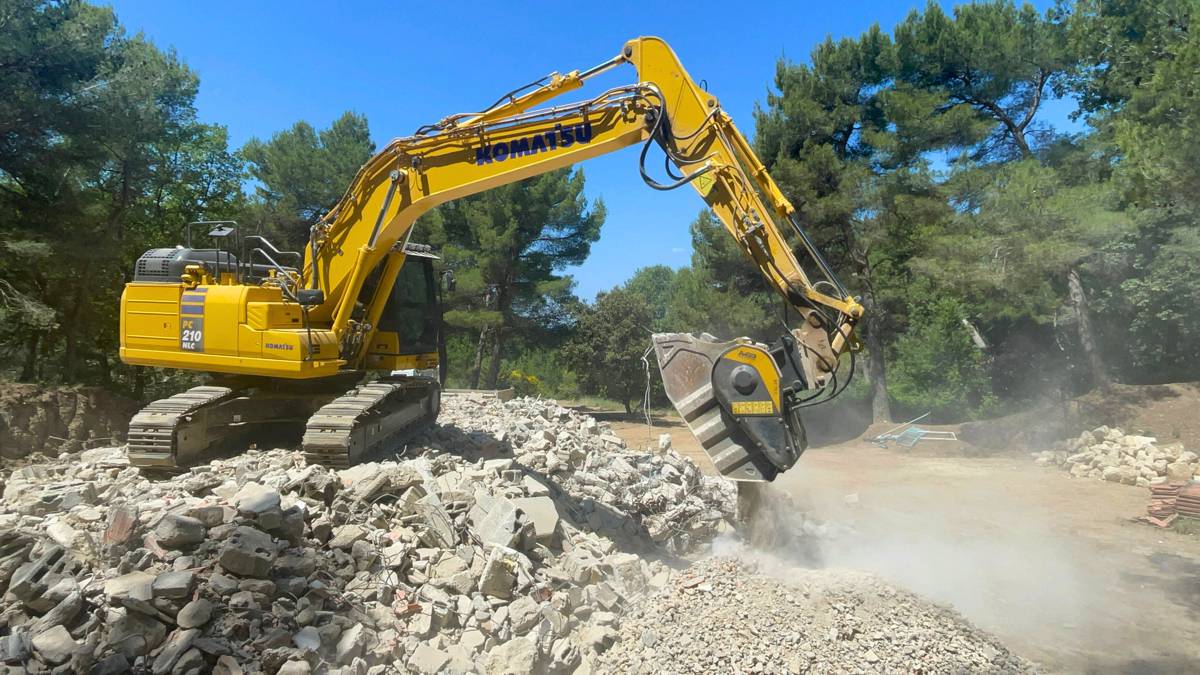 Precision Over Power Redefining Modern Demolition