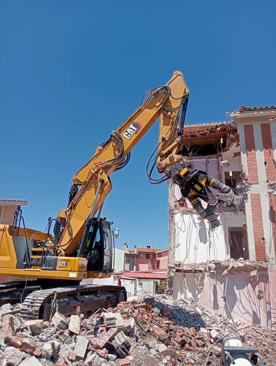 Precision Over Power Redefining Modern Demolition