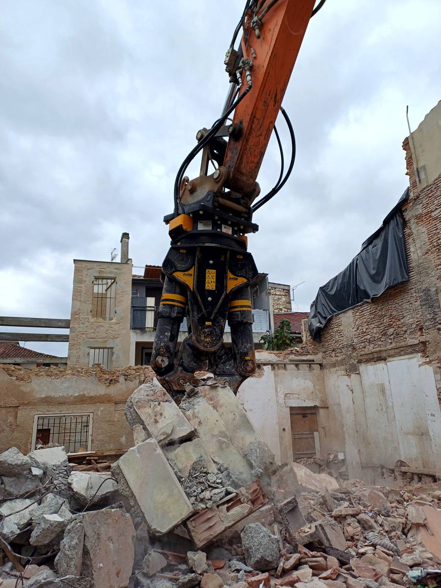 Precision Over Power Redefining Modern Demolition