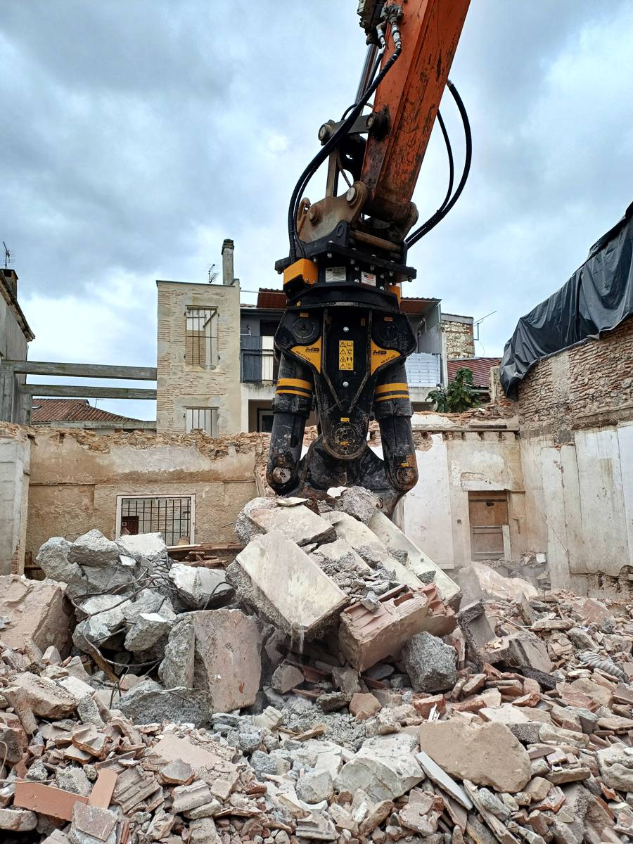 Precision Over Power Redefining Modern Demolition
