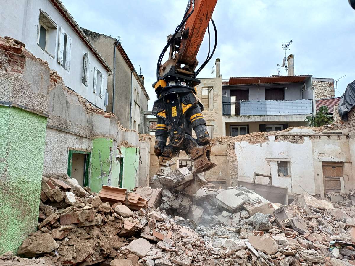 Precision Over Power Redefining Modern Demolition