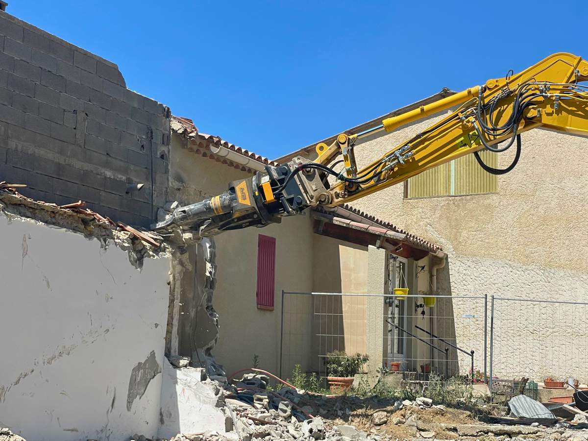 Precision Over Power Redefining Modern Demolition