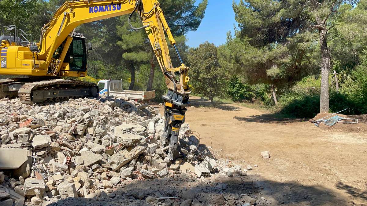 Precision Over Power Redefining Modern Demolition