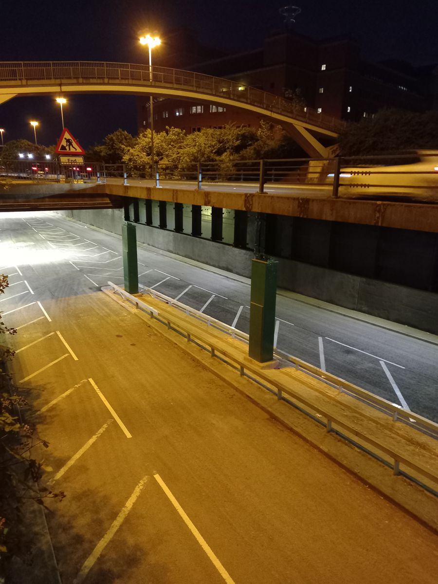 Data Driven Maintenance Helps Extend the Life of Leeds City Flyovers