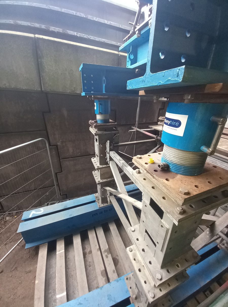 Data Driven Maintenance Helps Extend the Life of Leeds City Flyovers