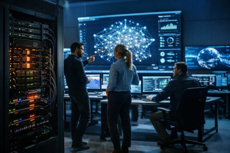 Magna AI Joins NVIDIA Inception for Production-Grade AI Infrastructure