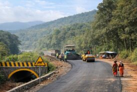 Inclusive and Wildlife Friendly Rural Road Upgrades in Maharashtra