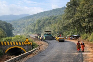 Inclusive and Wildlife Friendly Rural Road Upgrades in Maharashtra