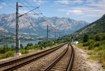 EU Backs Rail Upgrade in Montenegro to Bolster Balkan Connectivity