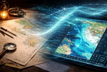 Automating Nautical Charts and Maritime Safety Digital Workflows