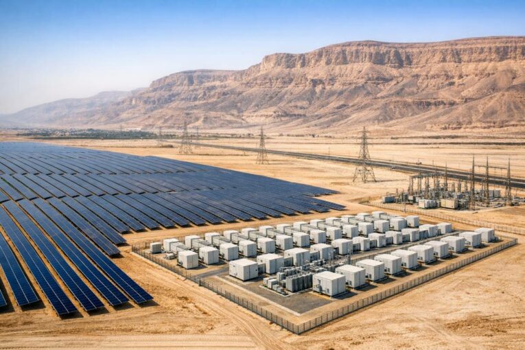 Egypt's Obelisk Solar Project Secures US$150m EIB Financing