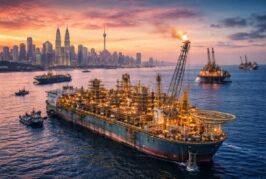 Offshore Asia Pacific Summit Explores FPS Trends in Asia Pacific