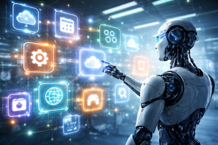 QwikOS Launches Universal Operating System for Humanoid Robotics