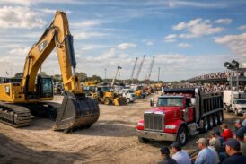 RB Global Showcases Late Model Equipment Ahead of Orlando February Auction