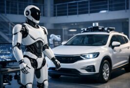 Mobileye and Mentee Robotics to Shape the Future of Physical AI