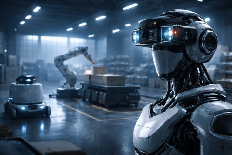 Lyte Showcasing the Future of Physical AI Perception at CES