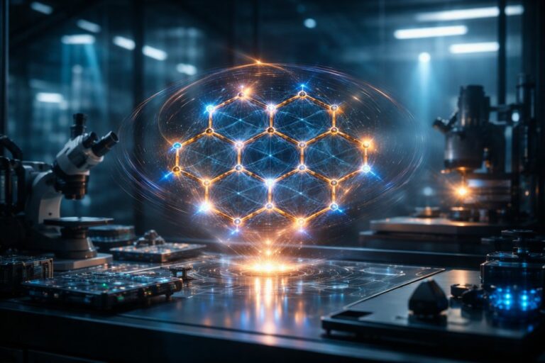 Quantum Honeycomb Materials Move Closer To The Spin Liquid Frontier ...