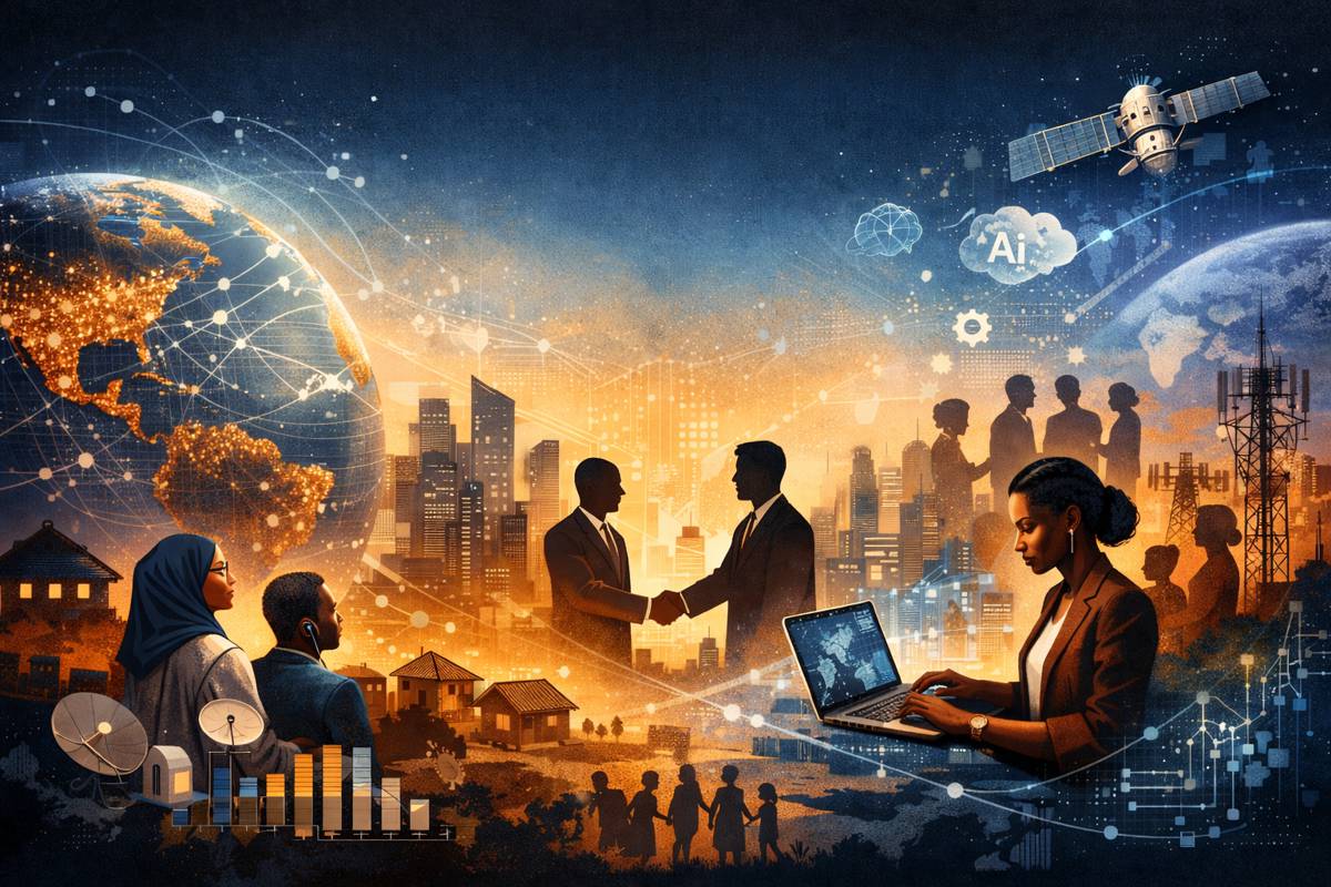 Rethinking Foreign Policy – The Case for Tech Diplomacy