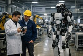 Hyundai Mobis and Boston Dynamics Announce Global Robotics Supply Chain