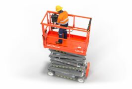 Designing Safer Access at Height for Modern Construction