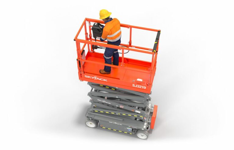 Designing Safer Access at Height for Modern Construction